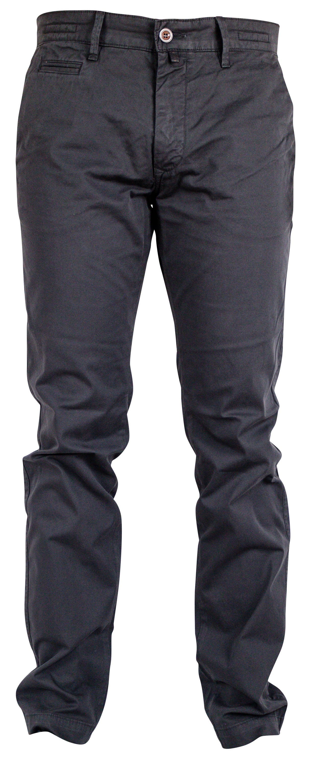 PIERRE CARDIN Lyon Chino - Coal Night Blue - 33741 2260.88