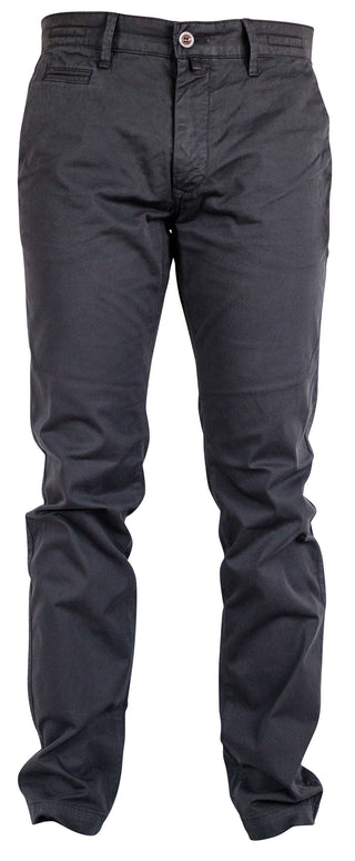 PIERRE CARDIN Lyon Chino - Coal Night Blue - 33741 2260.88