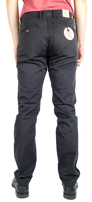 PIERRE CARDIN Lyon Chino - Coal Night Blue - 33741 2260.88