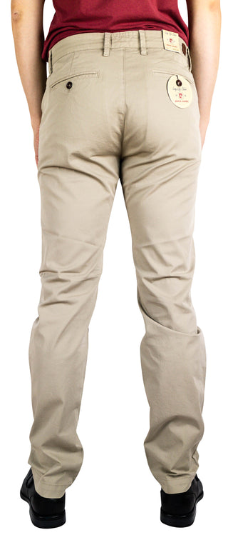 PIERRE CARDIN Lyon Chino - Cream Sandstone - 33741 2260.25