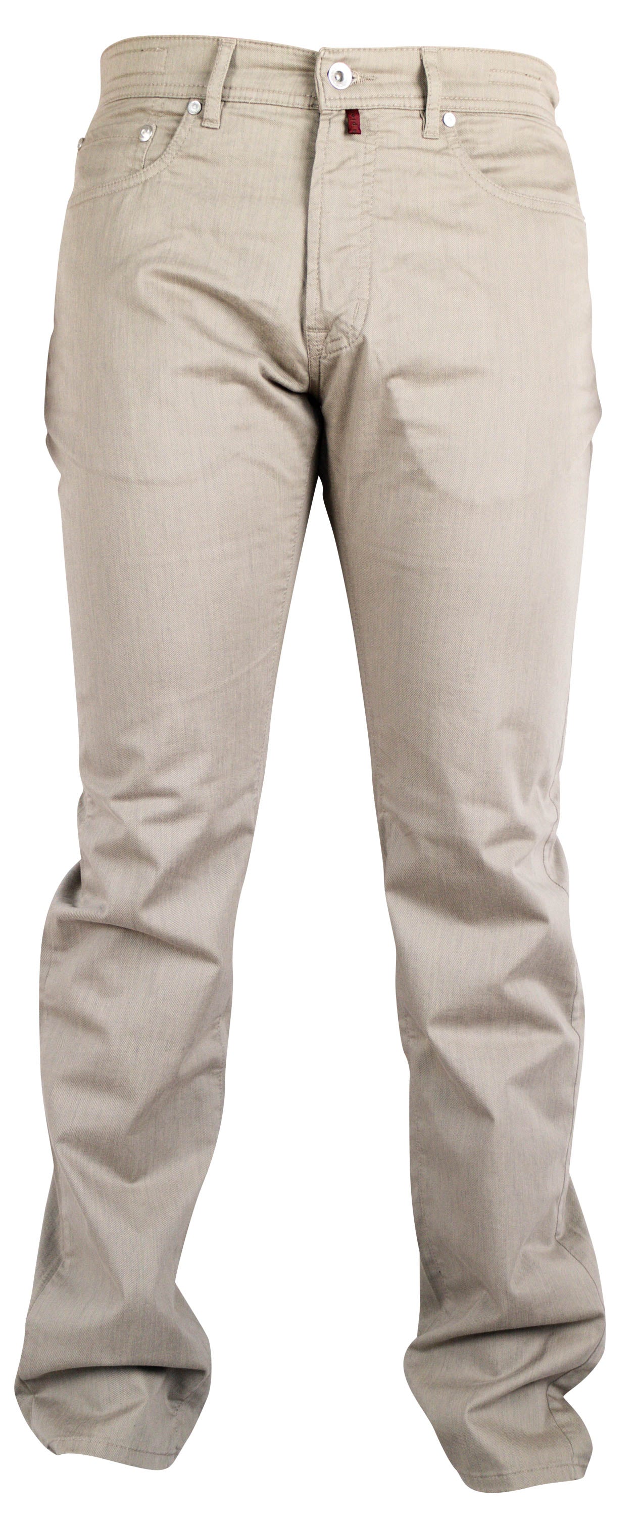PIERRE CARDIN LYON Five Pocket - Stone Linen Beige - 3091 2280.25