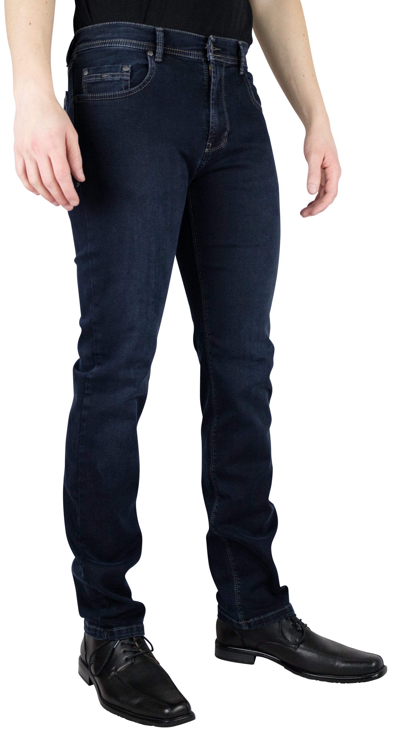 PIONEER RANDO MEGAFLEX Straight-Jeans - Midnight Indigo Blue - 1680 9886.14