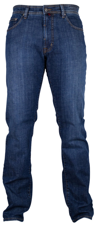 PIERRE CARDIN Deauville Jeans - Indigo Horizon Blue - 3196 7200.07