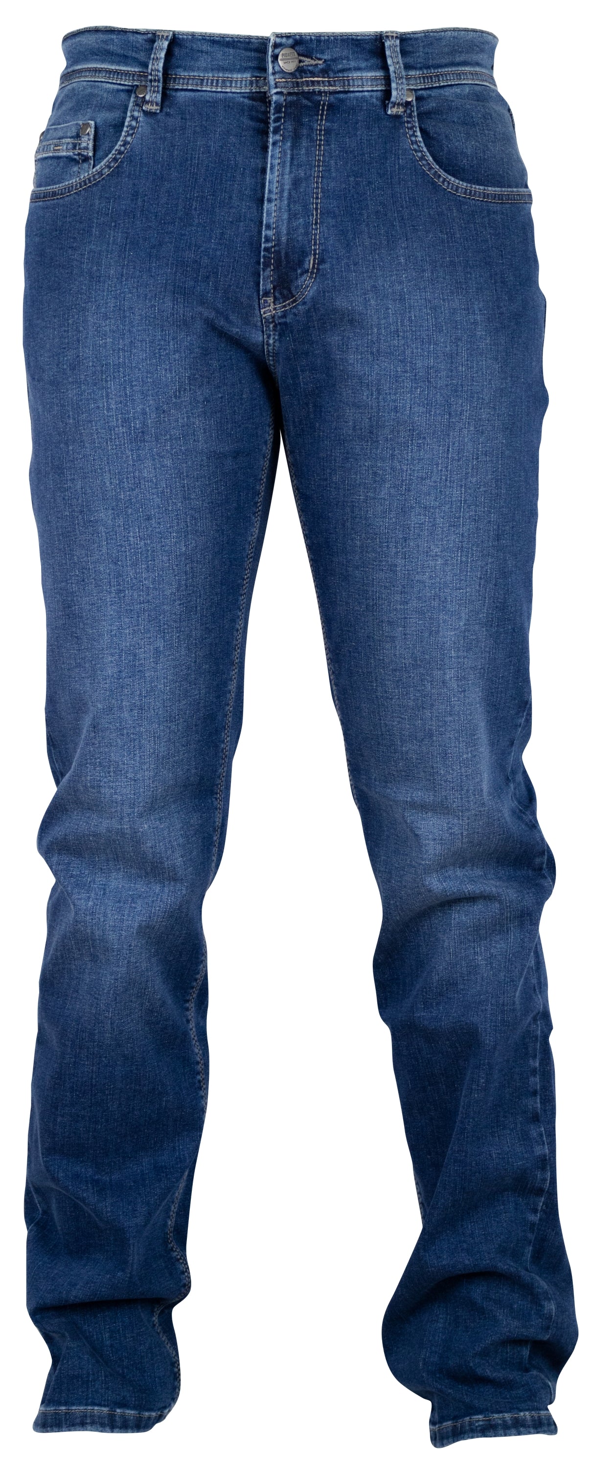 PIONEER RANDO MEGAFLEX Five-Pocket - Indigo Harbor Stone - 1680 9885.06