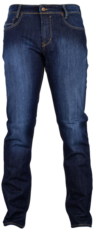 MAC arne dark blue light used h714