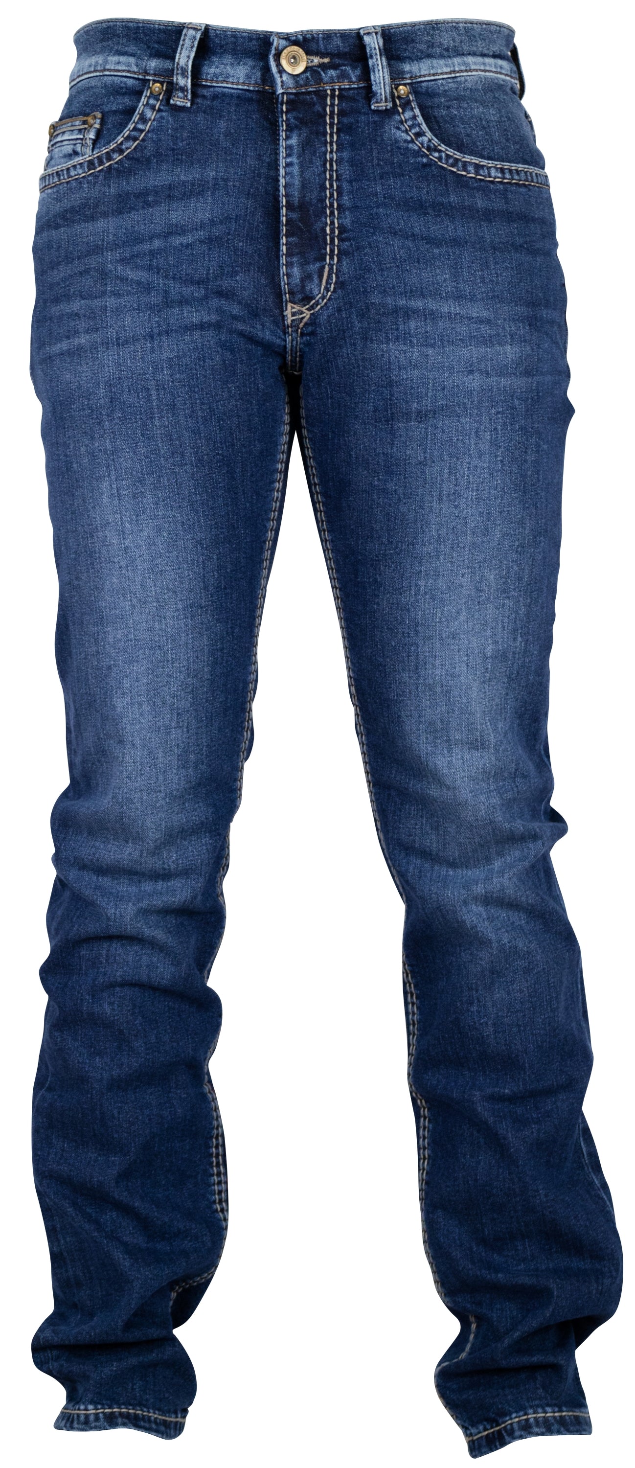 PIONEER Rando Five Pocket - Midnight Indigo Wash - 1654 9822.443