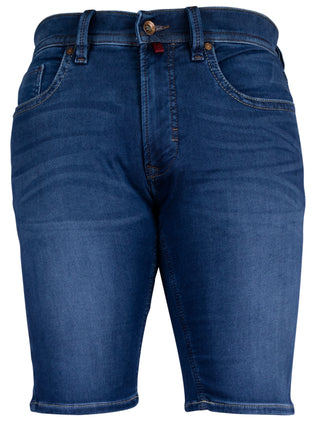 short pierre cardin deauville bleu foncé 3476 7690.41