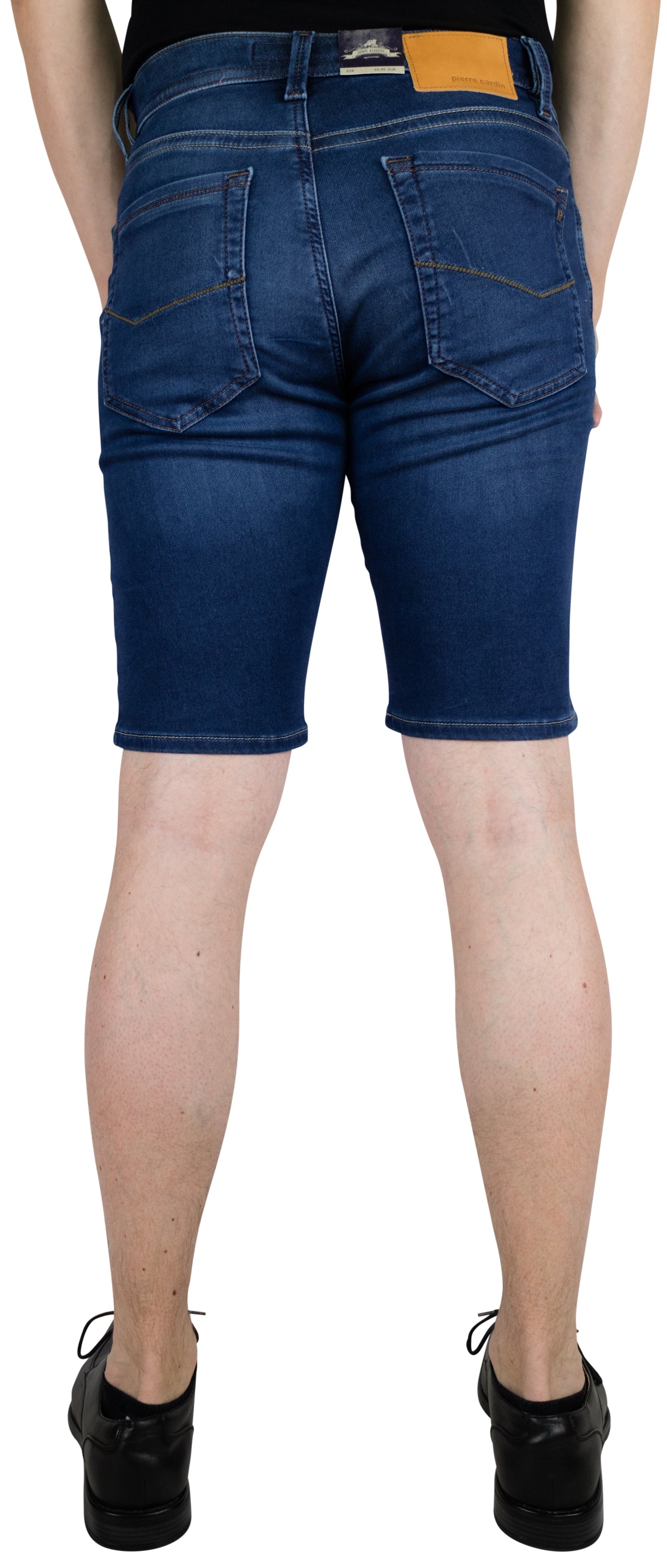 short pierre cardin deauville bleu foncé 3476 7690.41 von Pierre Cardin