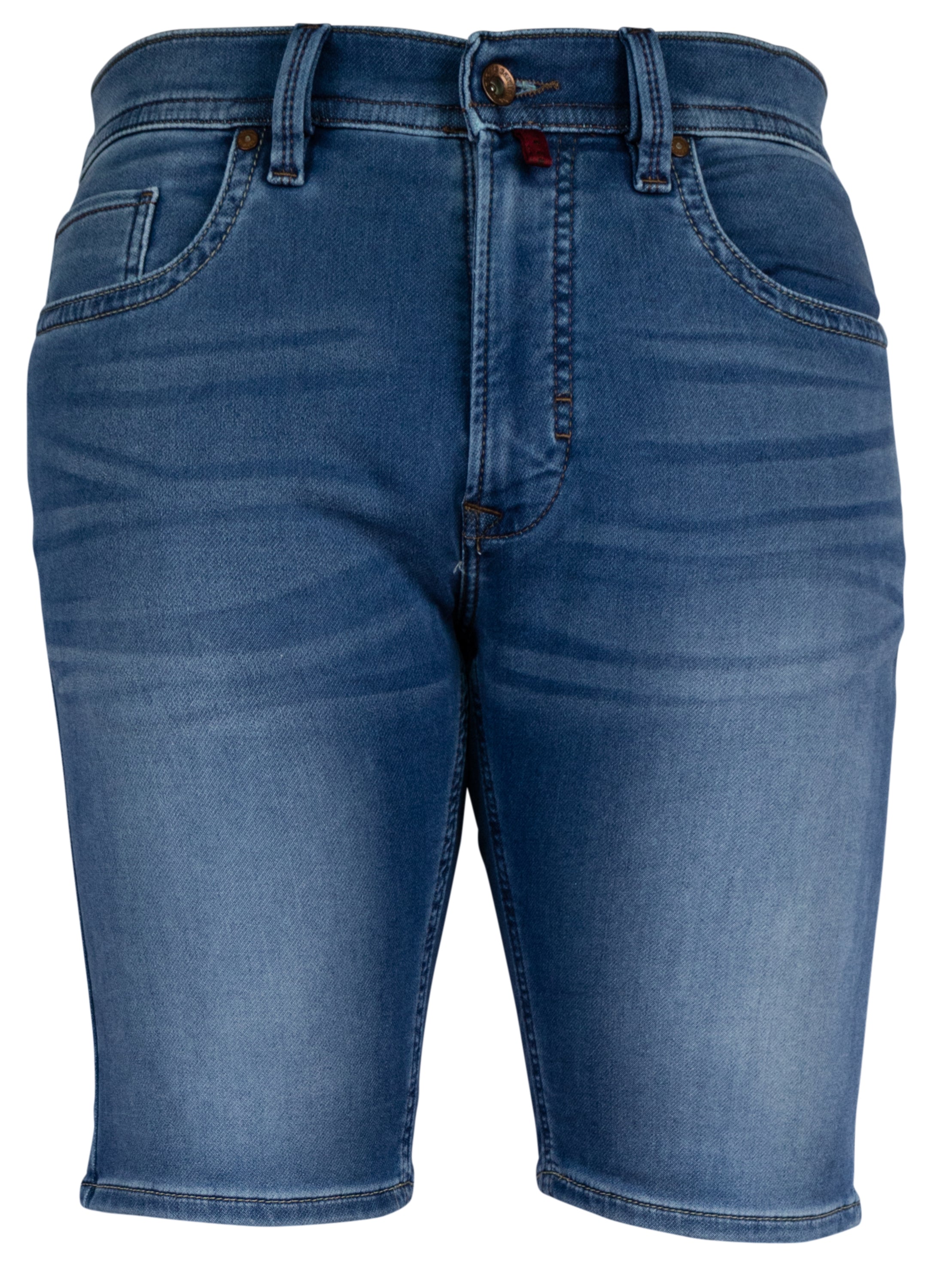 PIERRE CARDIN Deauville Shorts - Indigo River Blue - 3476 7690.40