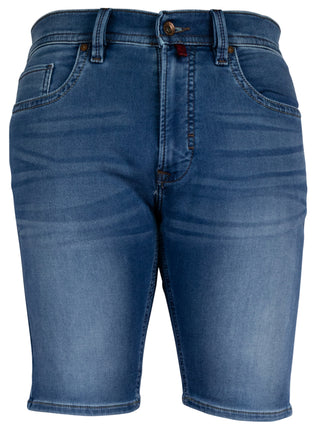 PIERRE CARDIN Deauville Shorts - Indigo River Blue - 3476 7690.40