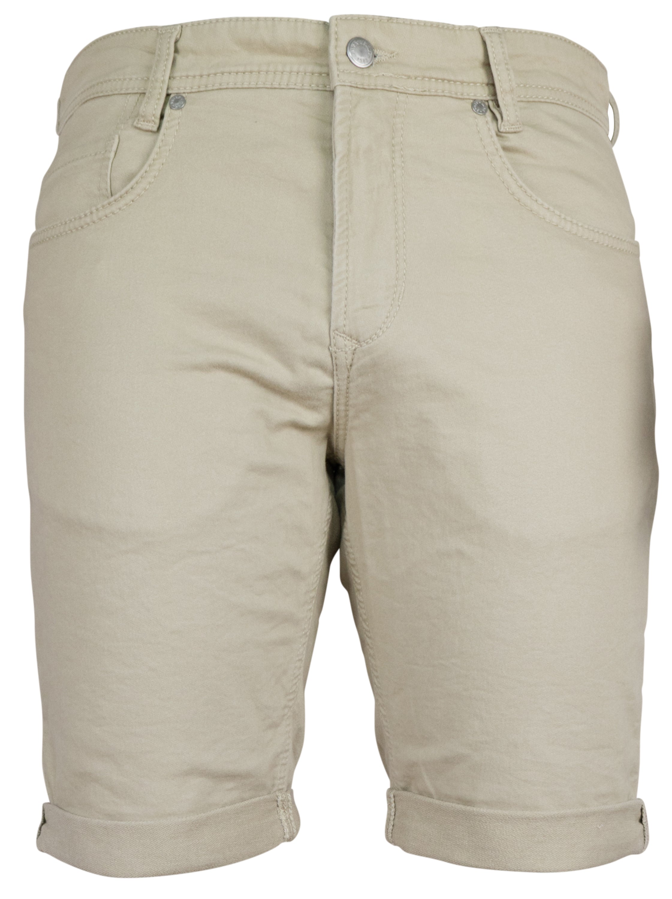MAC Jog'N Short Jog Denim Bermuda - Sandstone Drift - 0562-00-0716-231