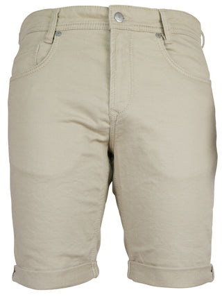 MAC Jog'N Short Jog Denim Bermuda - Sandstone Drift - 0562-00-0716-231