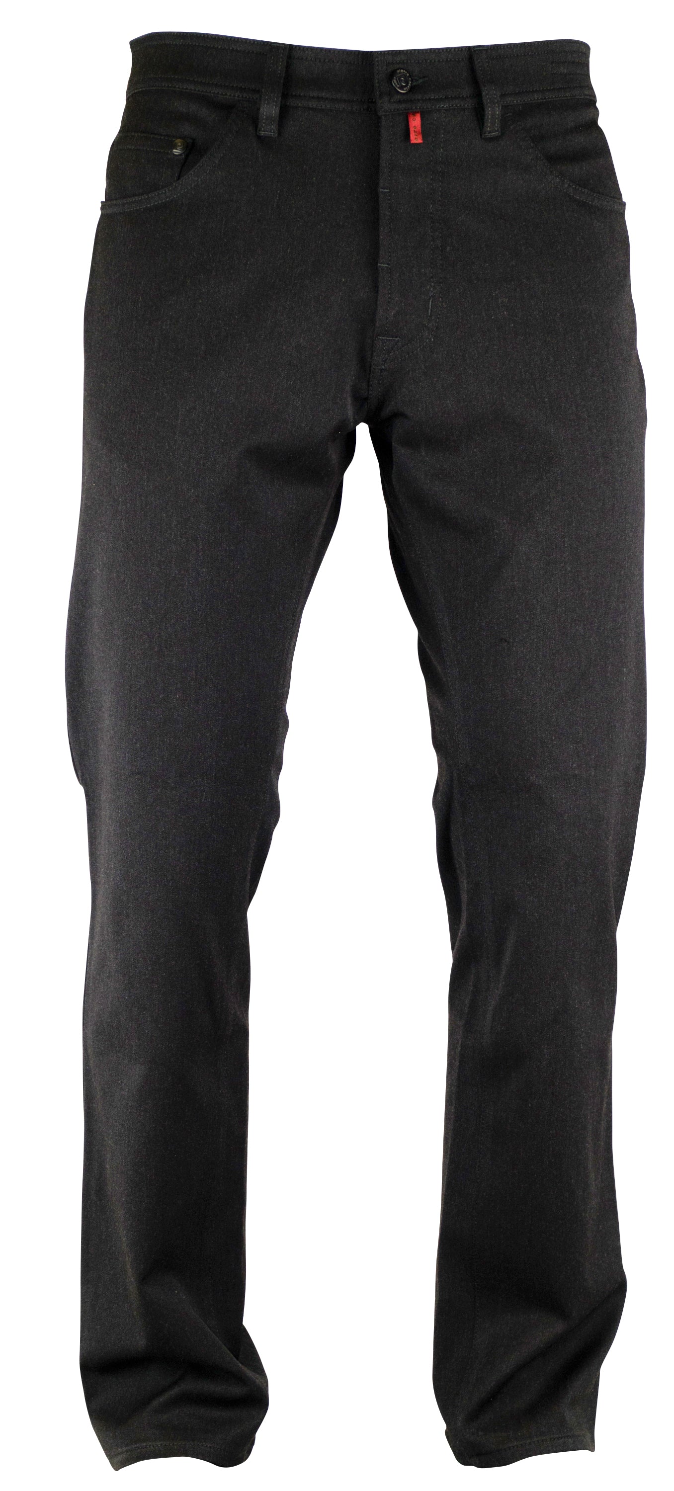 PIERRE CARDIN Deauville elegante Hose - Night Charcoal - 3196 237.87
