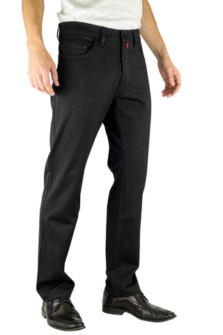 PIERRE CARDIN Deauville elegante Hose - Night Charcoal - 3196 237.87