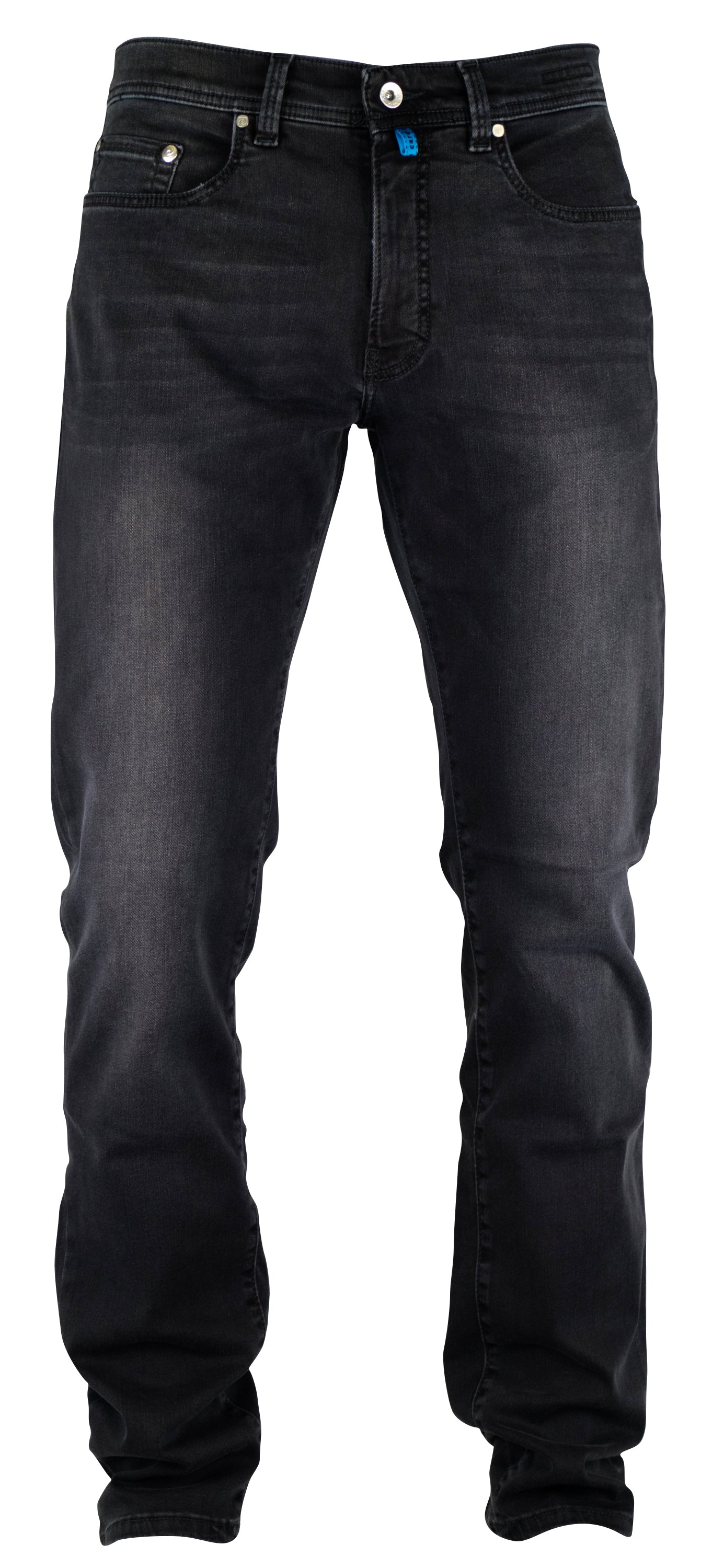 PIERRE CARDIN Lyon Jeans - Night Charcoal Sun - 3451 8880.05