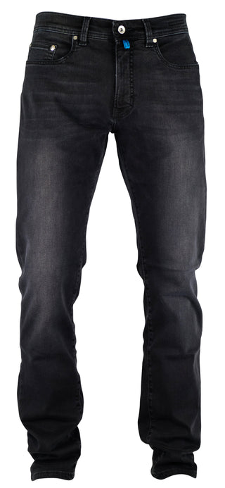 PIERRE CARDIN Lyon Jeans - Night Charcoal Sun - 3451 8880.05