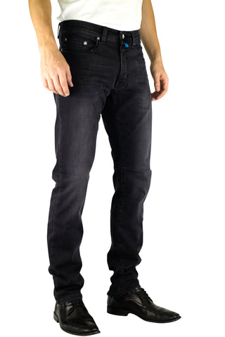 PIERRE CARDIN Lyon Jeans - Night Charcoal Sun - 3451 8880.05