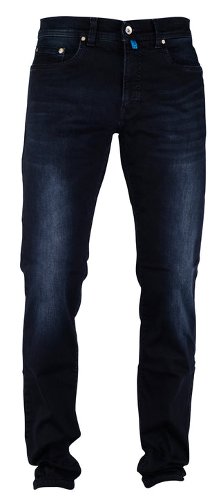 PIERRE CARDIN Lyon FutureFlex Hose - Midnight Indigo Wash - 3451 8880.68