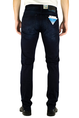 PIERRE CARDIN Lyon FutureFlex Hose - Midnight Indigo Wash - 3451 8880.68