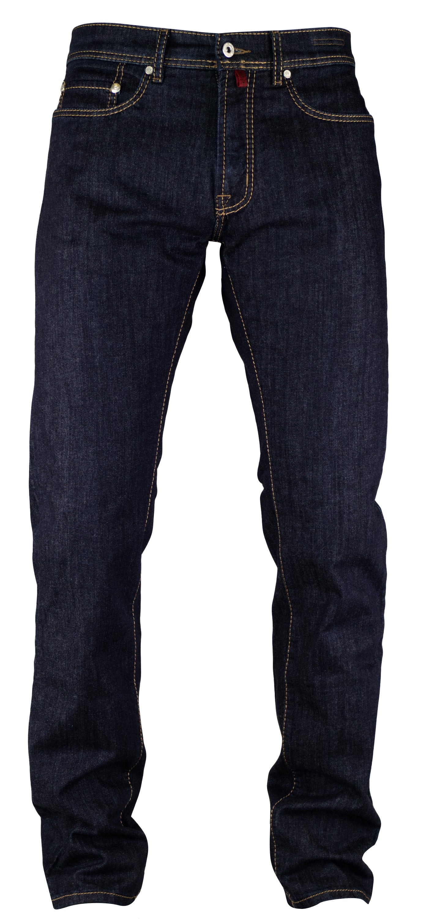 PIERRE CARDIN LYON Five Pocket - Midnight Indigo Vintage - 3091 7144.04