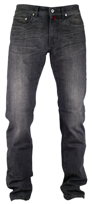 PIERRE CARDIN Lyon Five Pocket - Stormy Graphite Grey - 3091 7144.05