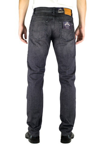 PIERRE CARDIN Lyon Five Pocket - Stormy Graphite Grey - 3091 7144.05