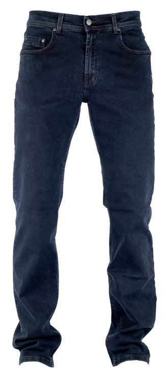 PIONEER Rando MEGAFLEX Five Pocket - Midnight Indigo Black - 1680 9886.02