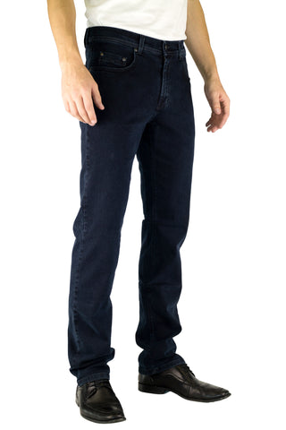 PIONEER Rando MEGAFLEX Five Pocket - Midnight Indigo Black - 1680 9886.02
