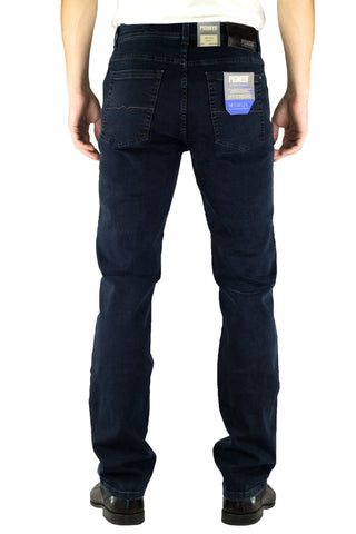 PIONEER Rando MEGAFLEX Five Pocket - Midnight Indigo Black - 1680 9886.02