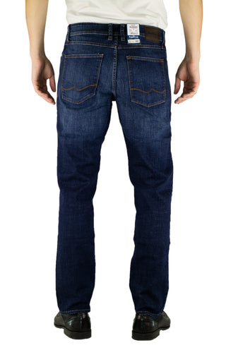 HATTRIC Hunter Five Pocket - Midnight Canyon Blue - 688525 9214.42