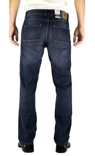 HATTRIC HARDY Jeans - Deep Indigo Wash - 688915 9633.89