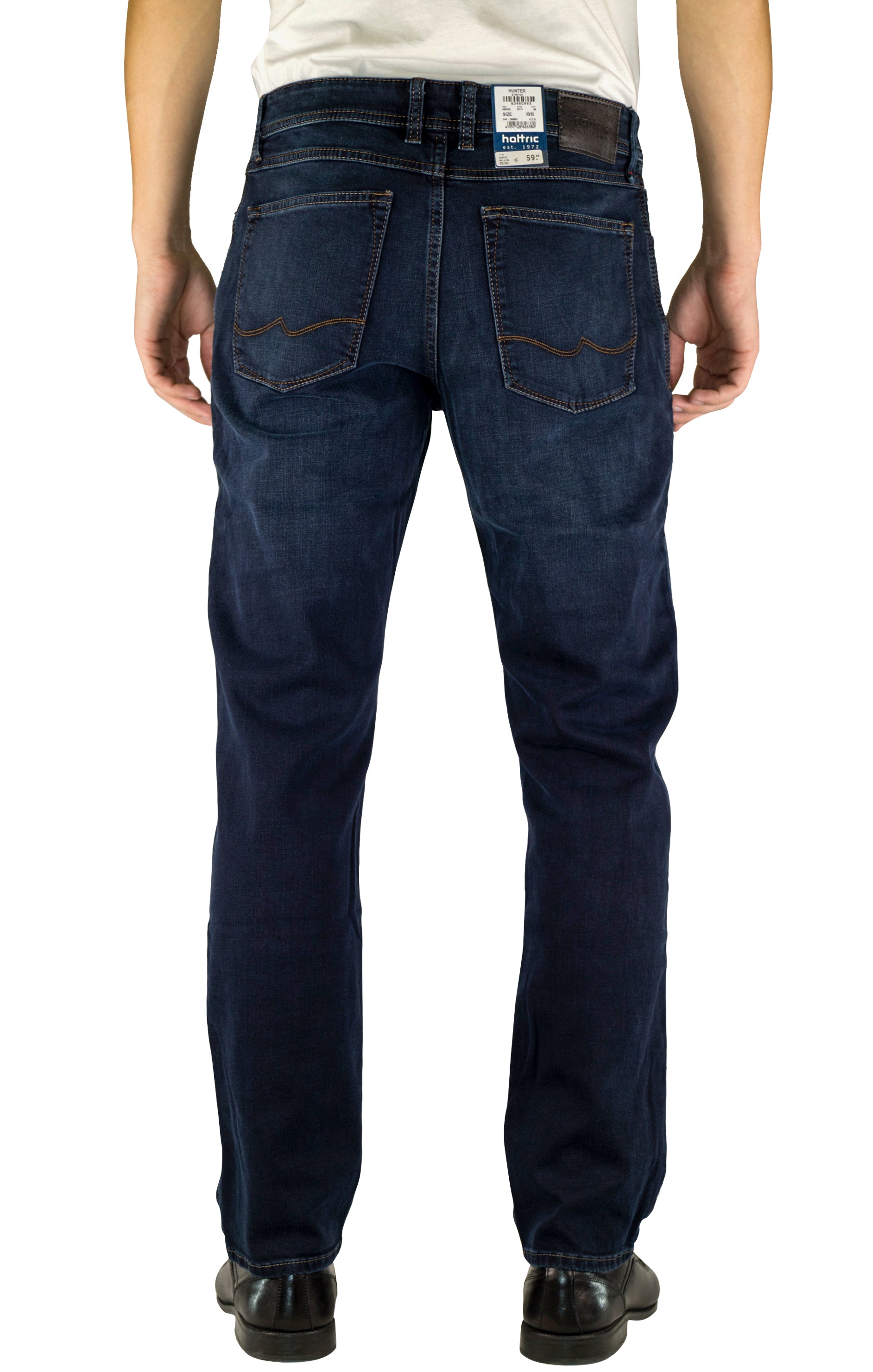 HATTRIC Hunter Five Pocket - Midnight Slate Used - 688525 9214.89 von Hattric