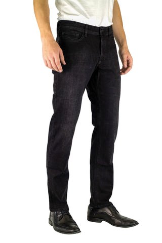 HATTRIC Hunter Denim - Midnight Ink - 688525 9214.08