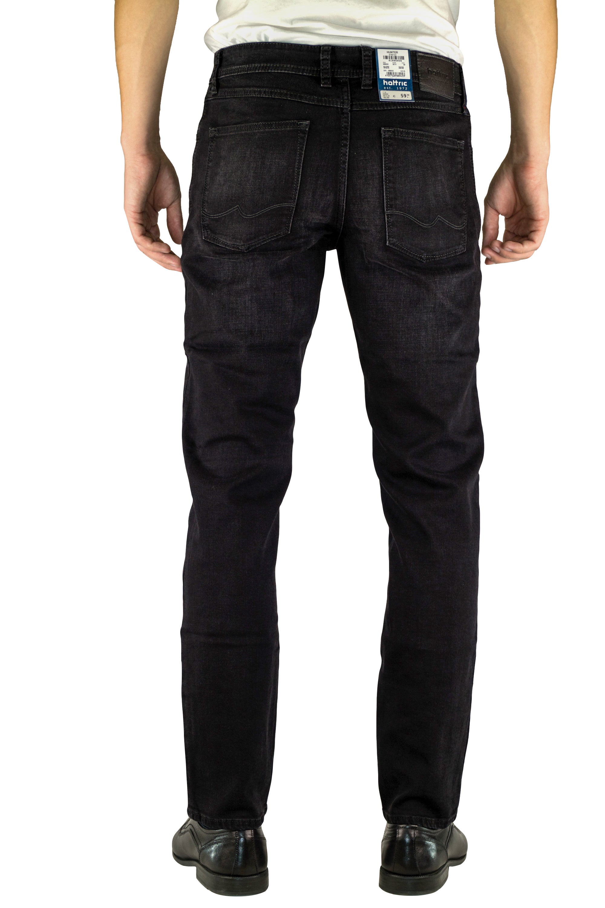 HATTRIC Hunter Denim - Midnight Ink - 688525 9214.08 von Hattric