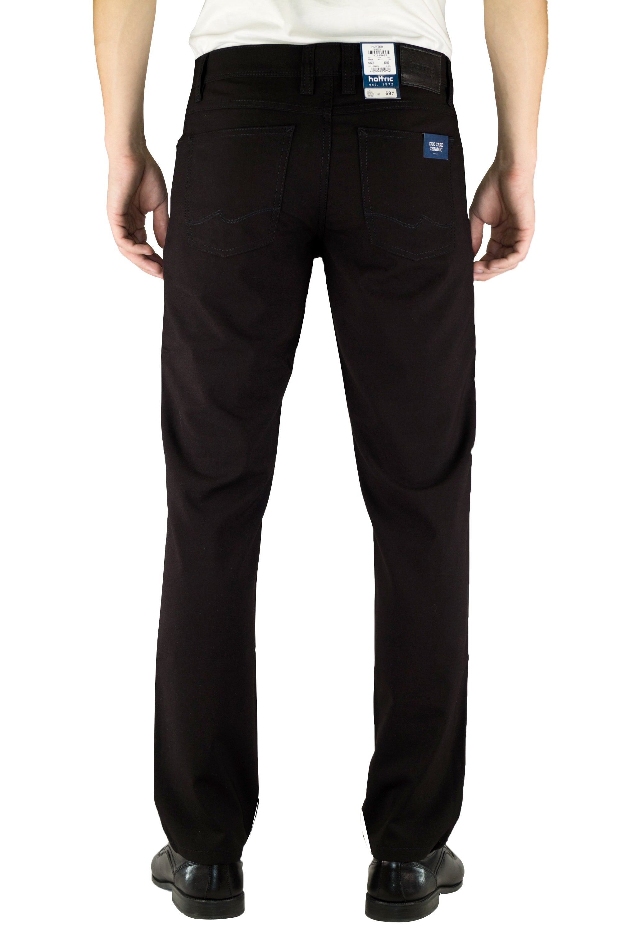 HATTRIC HUNTER - Deep Night Black - 688695 9315.09 von Hattric