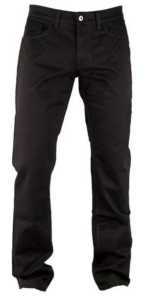 HATTRIC HARDY Five Pocket - Midnight Graphite Black - 688605 9284.09