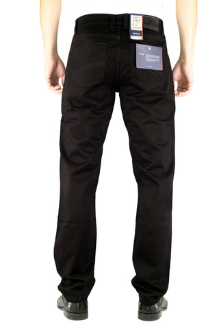 HATTRIC HARDY Five Pocket - Midnight Graphite Black - 688605 9284.09