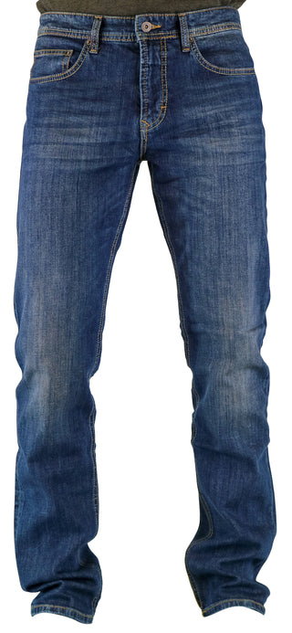 MAC ARNE Jeans - Indigo Artisan Blue - 0502-00-1966-H634