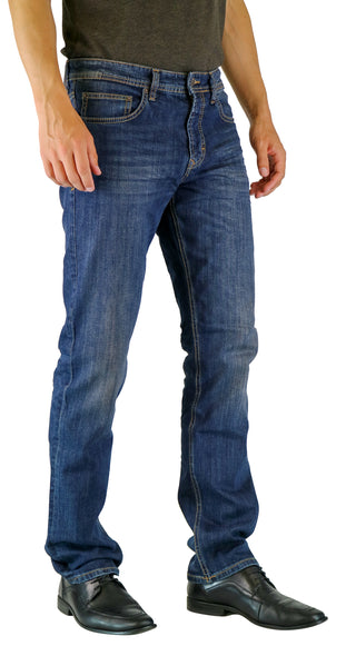 MAC ARNE Jeans - Indigo Artisan Blue - 0502-00-1966-H634