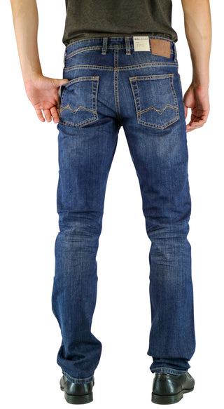 MAC ARNE Jeans - Indigo Artisan Blue - 0502-00-1966-H634