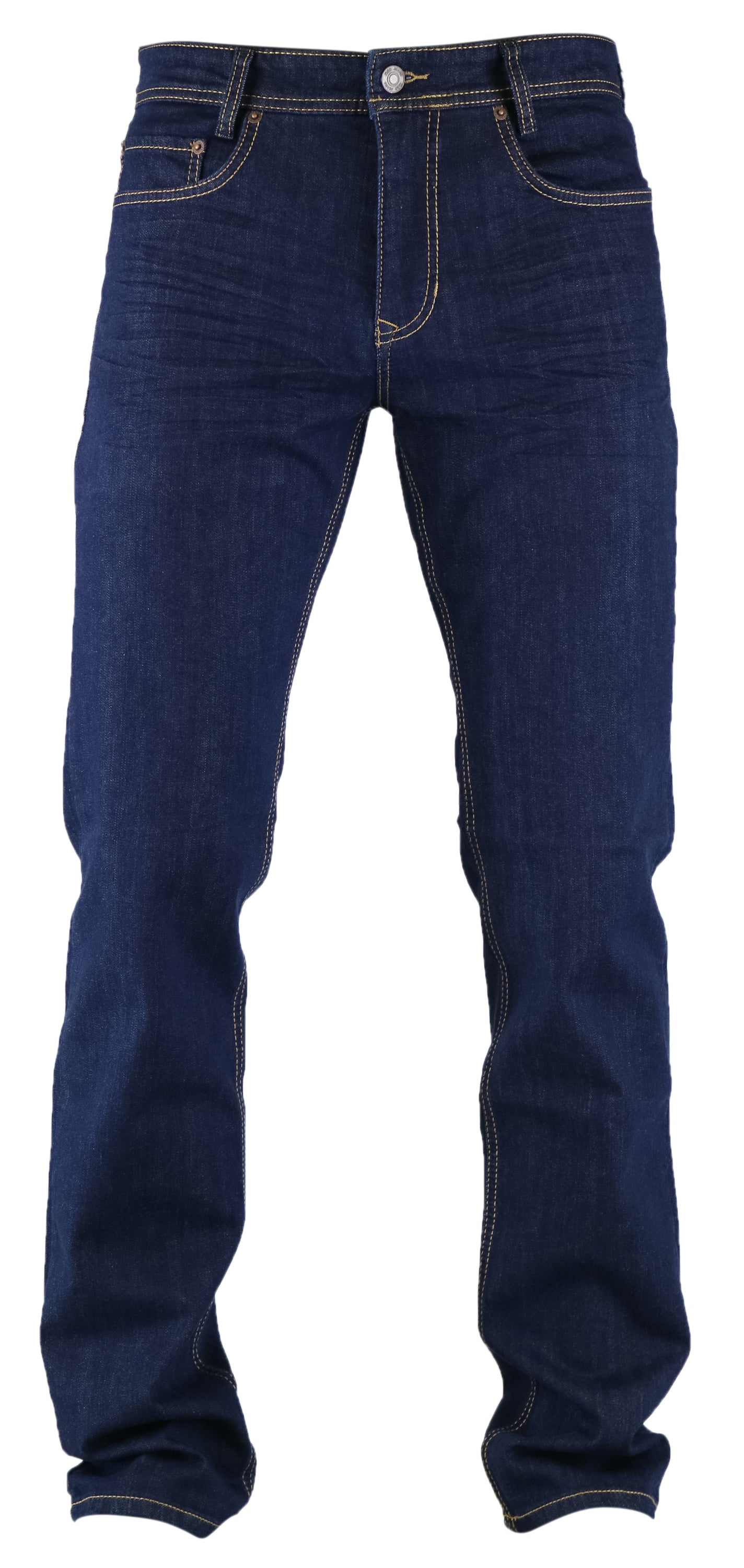 MAC Arne Five Pocket - Midnight Indigo - 0501-00-1796-H723