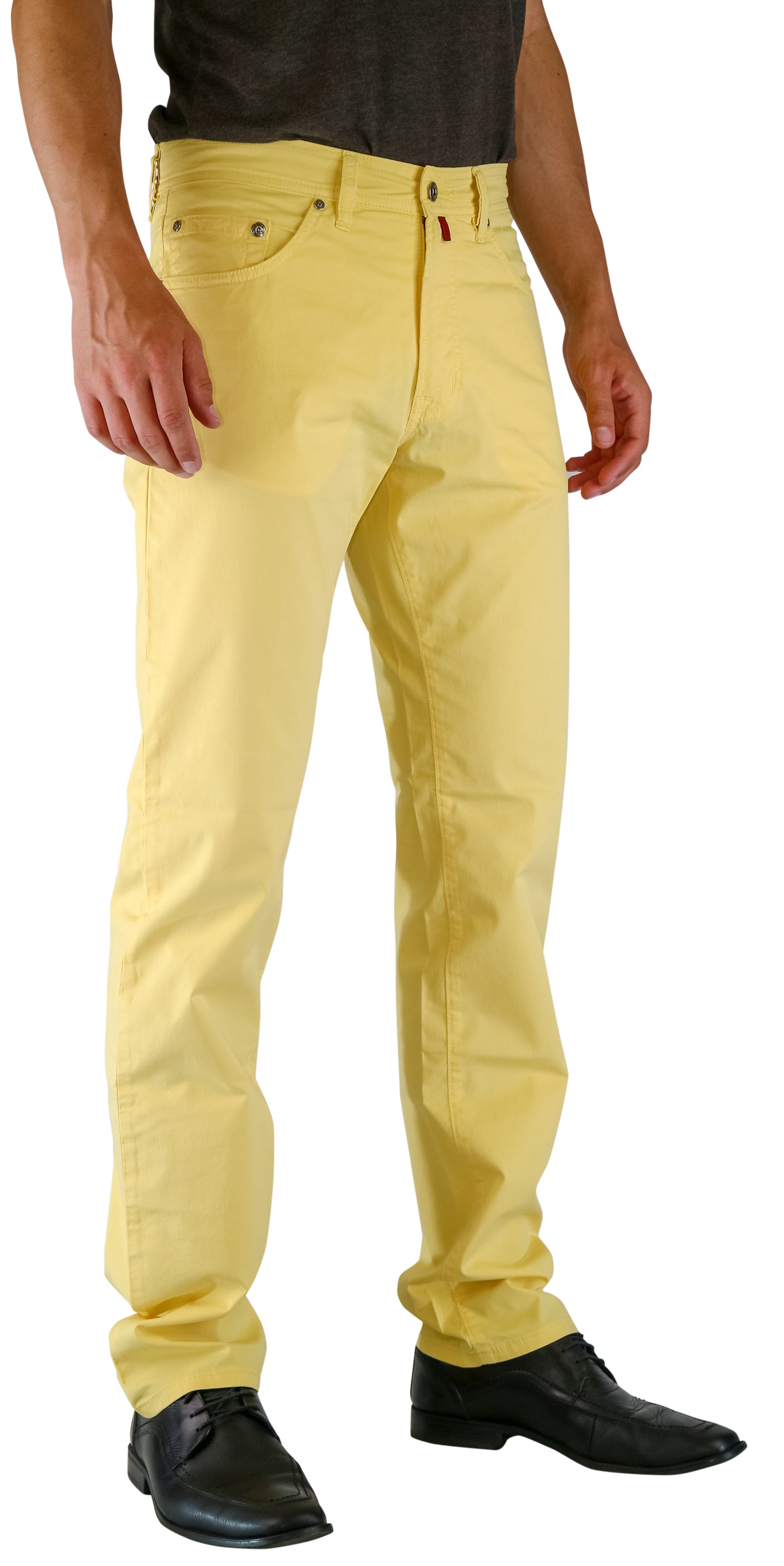 PIERRE CARDIN Deauville Five Pocket - Golden Horizon - 3196 2021.45