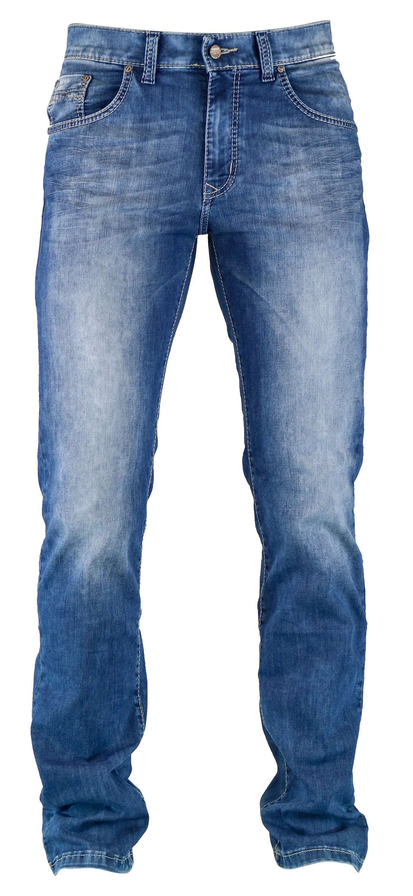 PIONEER Rando Five Pocket - Vintage Denim Blue - 1674 9766.36