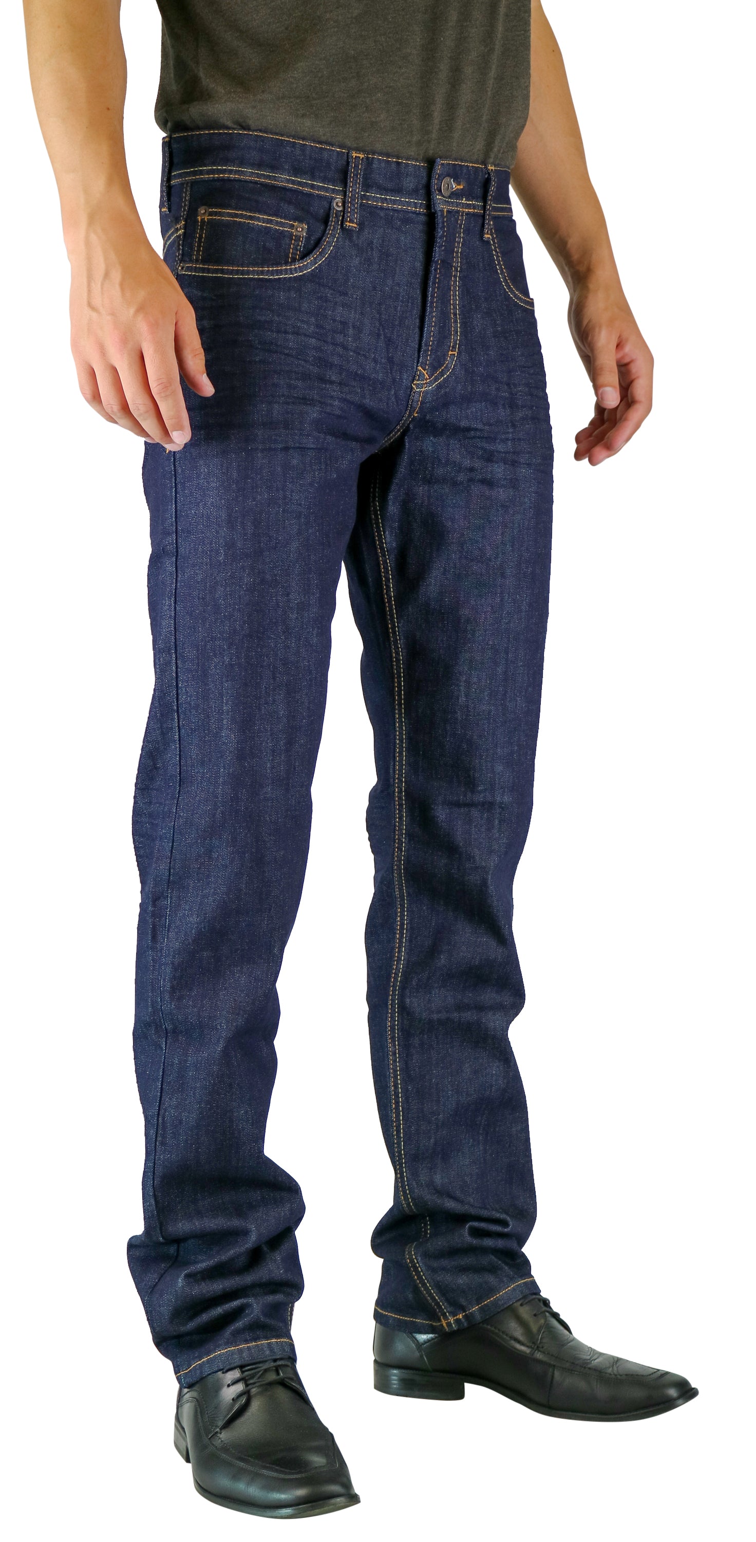 MAC ARNE Jeans - Midnight Indigo - 0502-00-1966-H703