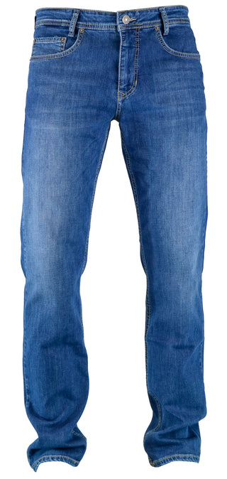 MAC ARNE Five Pocket - Coastal Denim Sky - 0501-00-1796-H424