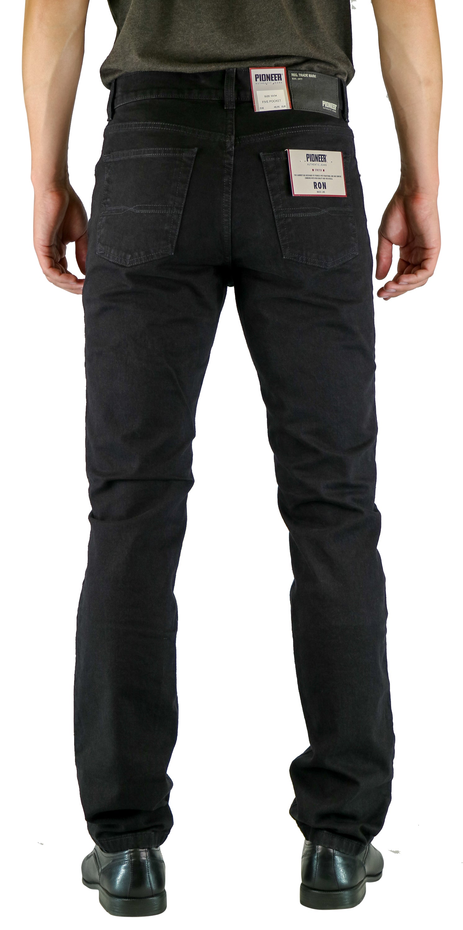 pioneer ron noir noir 1144 9639.11 von Pioneer