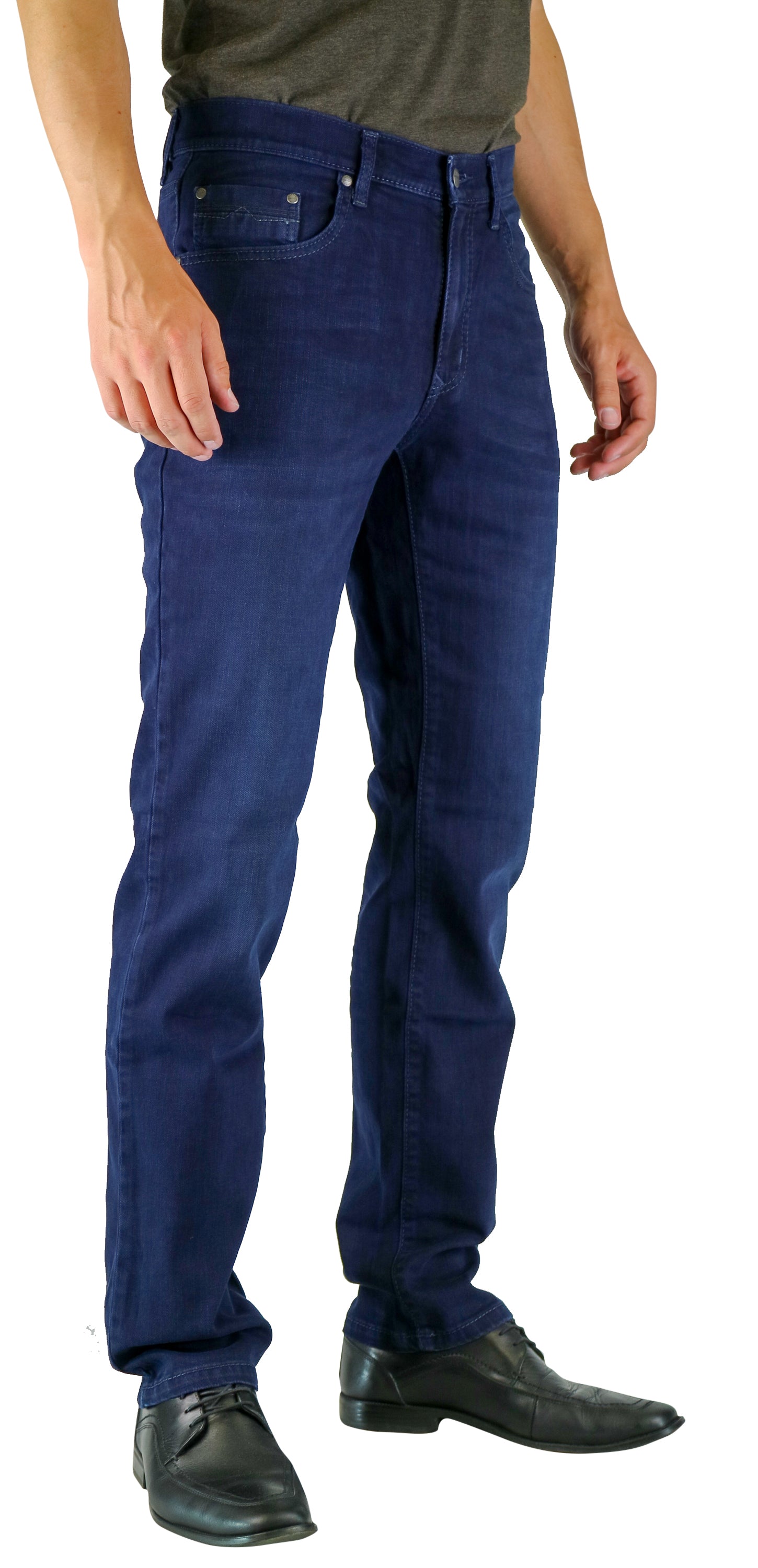 PIONEER Rando Five Pocket - Midnight Canyon Blue - 1674 9714.447 von Pioneer