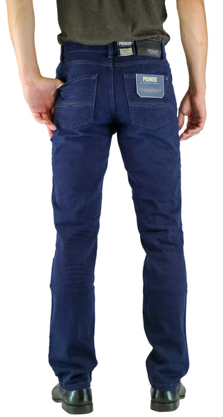 PIONEER Rando Five Pocket - Midnight Canyon Blue - 1674 9714.447