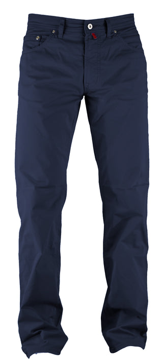 PIERRE CARDIN Deauville Five Pocket - Midnight Navy Slate - 3196 2021.68