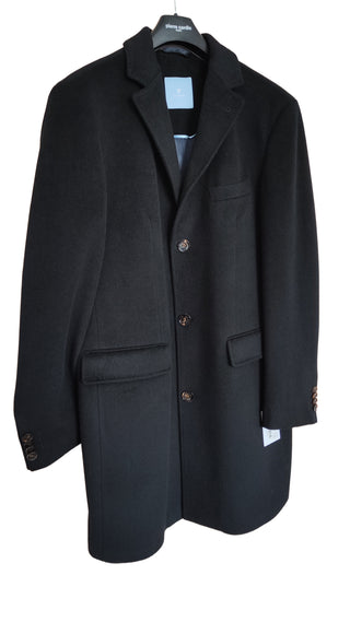 PIERRE CARDIN Reversmantel black 67580 3926.2000 - PREMIUM